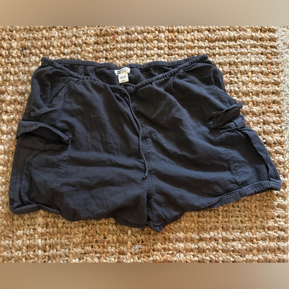 Billabong Black Women's Shorts